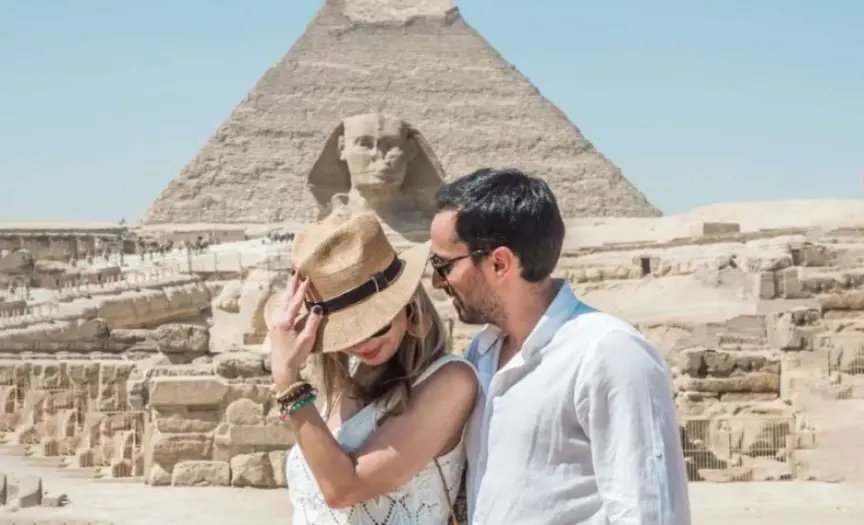 Private Full-Day Giza Tour by Car