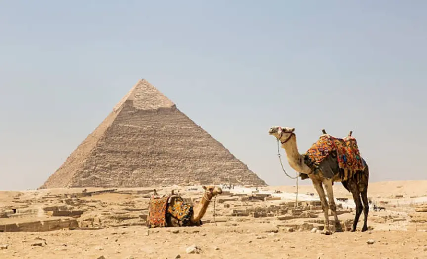 Private Full-Day Giza Tour by Car