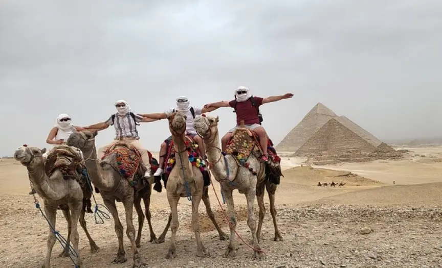Private Full-Day Cairo Tour