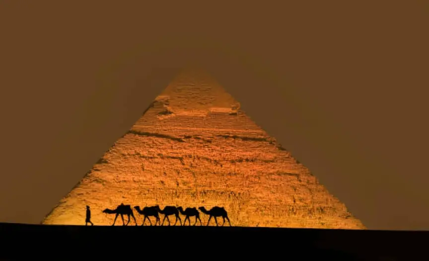 Private Full-Day Cairo Tour