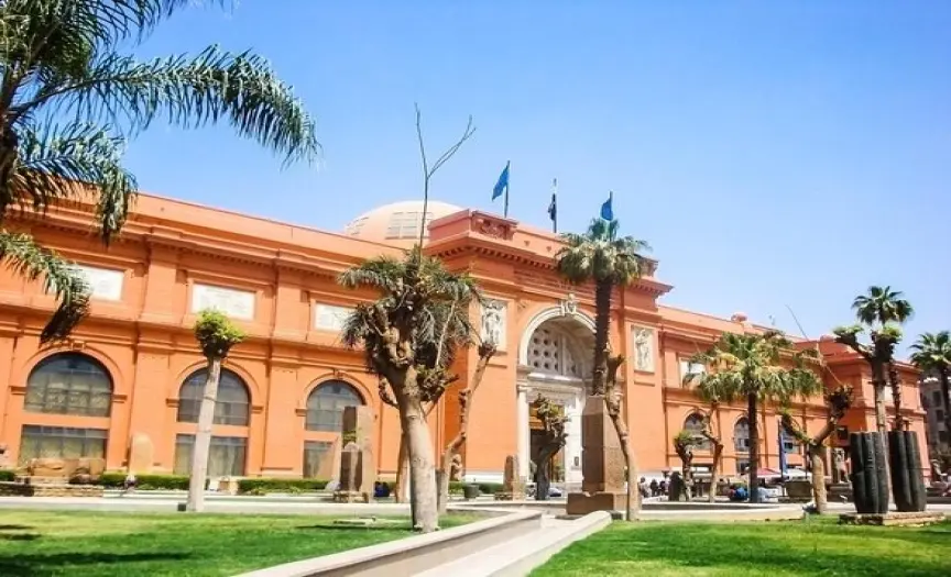 Cairo Sightseeing Day Tour