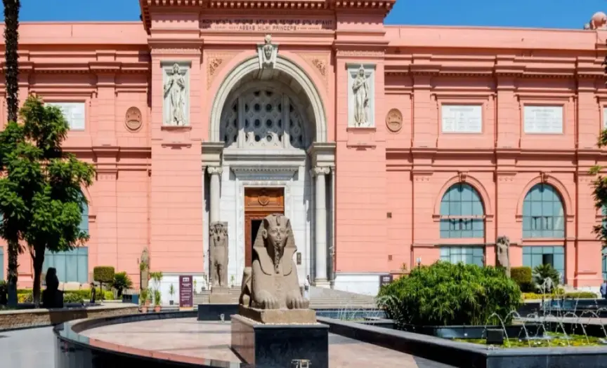 Day Tour To Egyptian Museum , Grand Egyptian Museum And NMEC