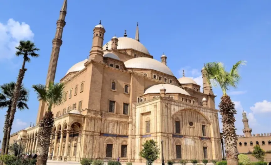 Day Tour To Coptic Cairo & Egyptian Museum