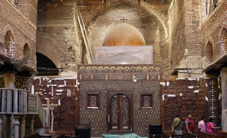 Day Tour To Coptic Cairo & Egyptian Museum