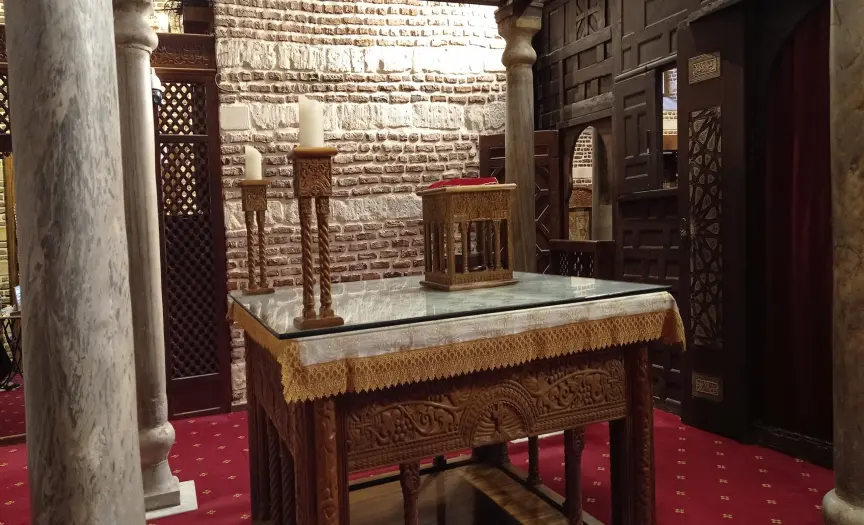 Day Tour To Coptic Cairo & Egyptian Museum