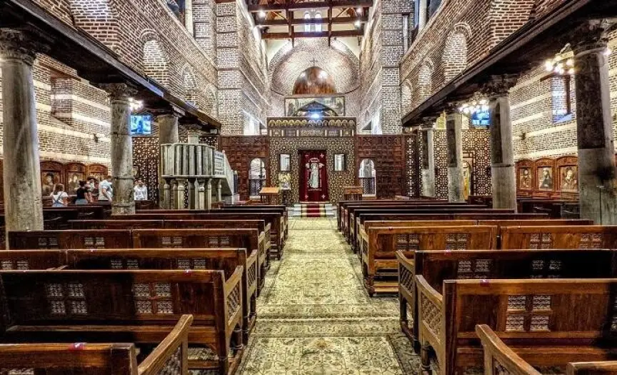 Day Tour To Coptic Cairo & Egyptian Museum