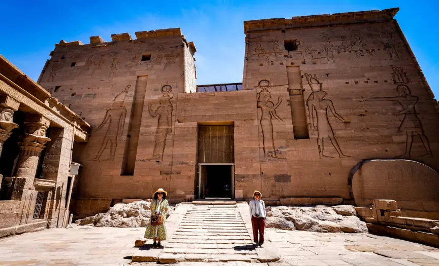 2-Night Nile Cruise from Aswan to Luxor | Explore Ancient Egypt