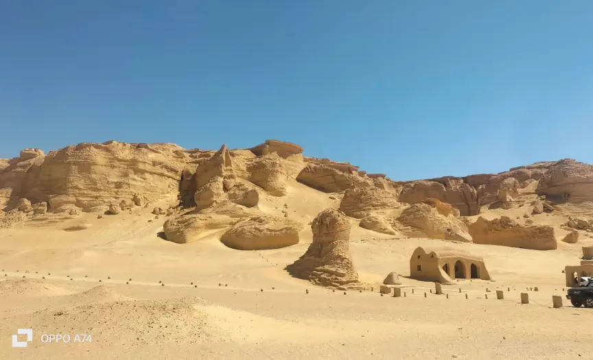 4 Days Giza pyramids & Cairo tour & Alexandria & Fayoum