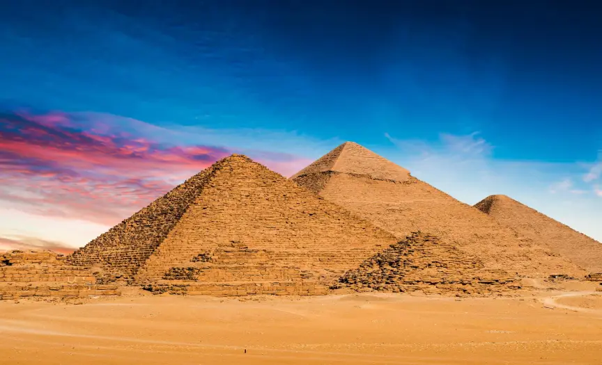 Half-Day Giza Pyramids & Sphinx Tour
