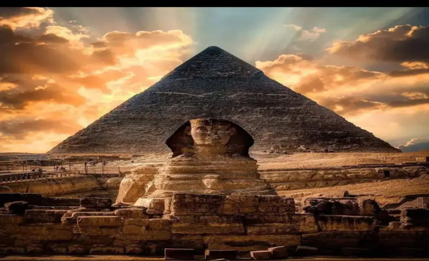 Half-Day Giza Pyramids & Sphinx Tour