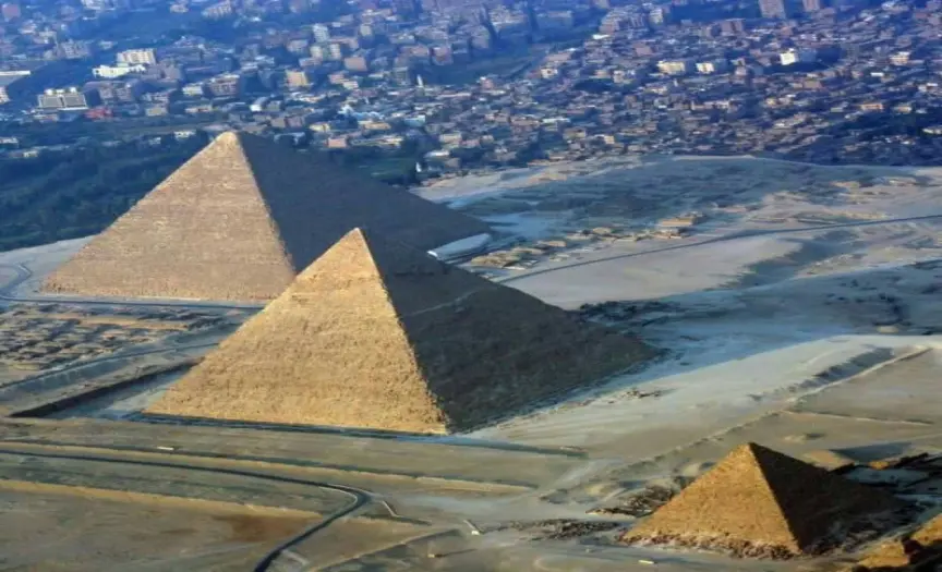 Half-Day Giza Pyramids & Sphinx Tour