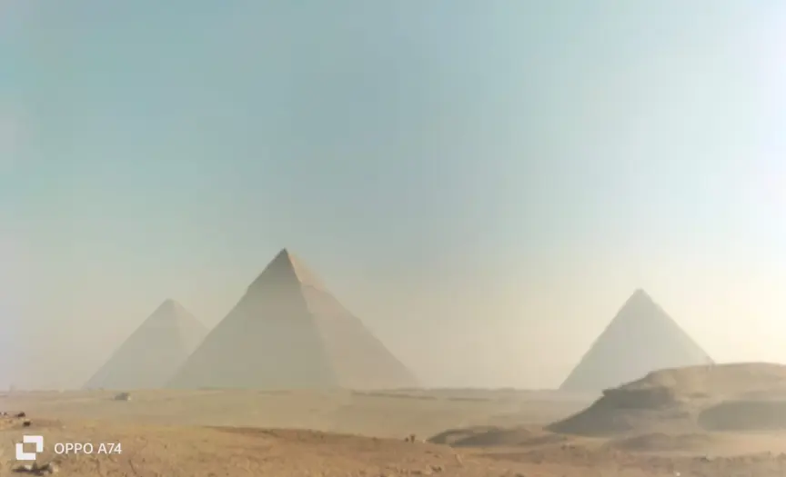 Best way to visit the Giza Pyramids & Saqqara & Memphis