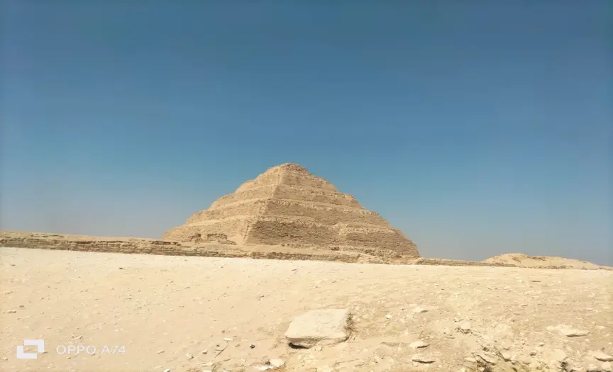 Private Full-Day Giza Tour by Car
