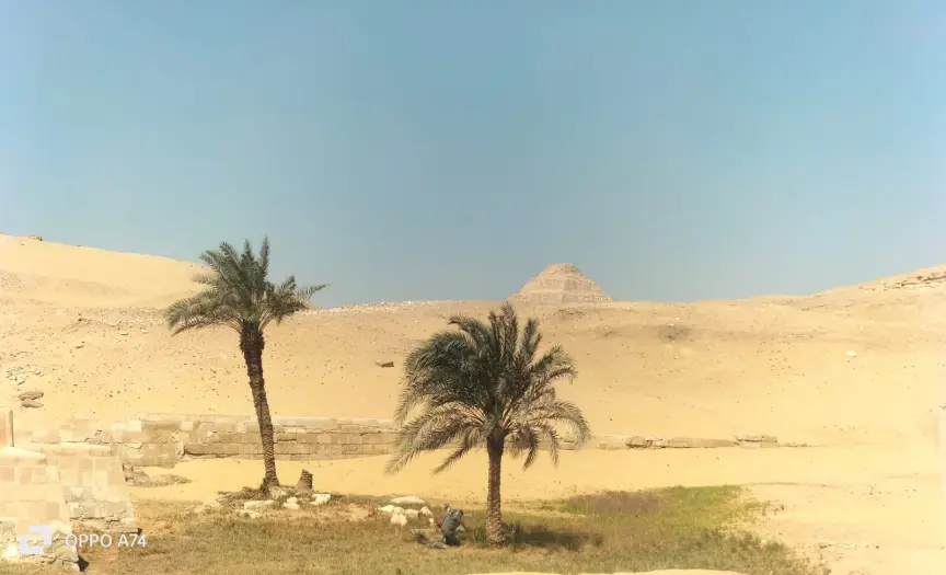 Full-day Giza tour & Dahshur