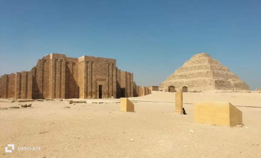 Giza tour packages & Dahshur