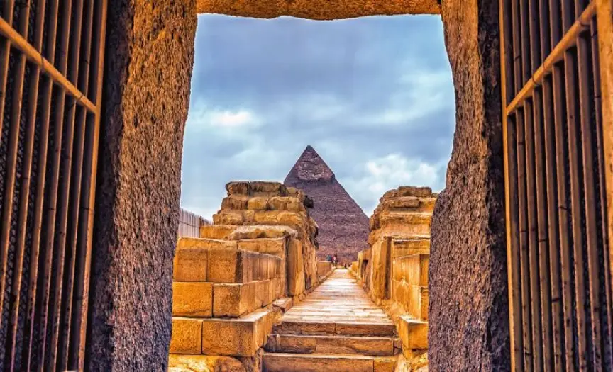Giza tour packages & Dahshur