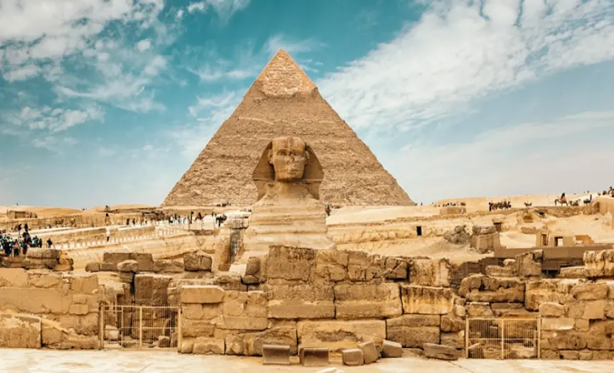 Giza tour packages & Dahshur