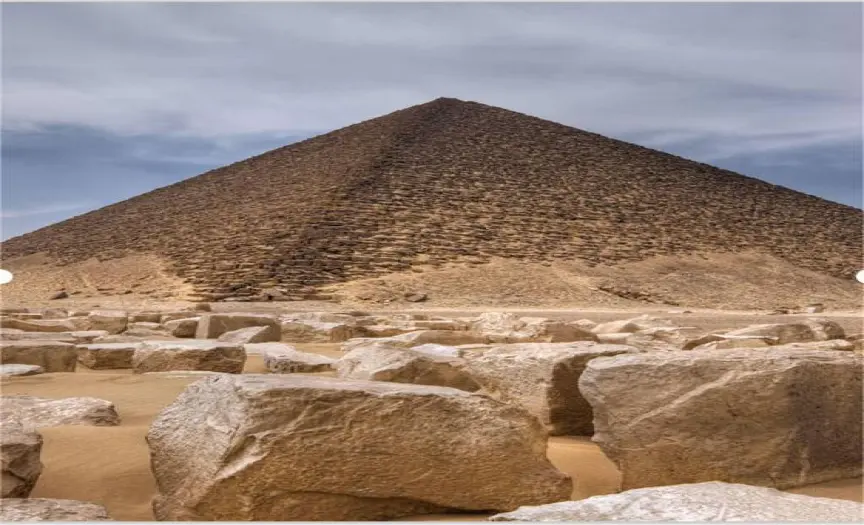 Giza tour packages & Dahshur