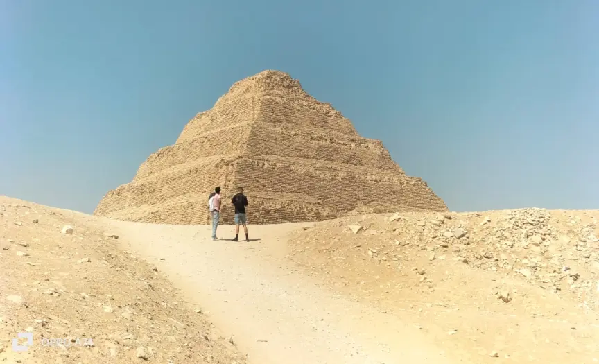 Full-day Giza tour & Dahshur