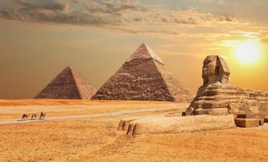 Cairo and Giza day tour