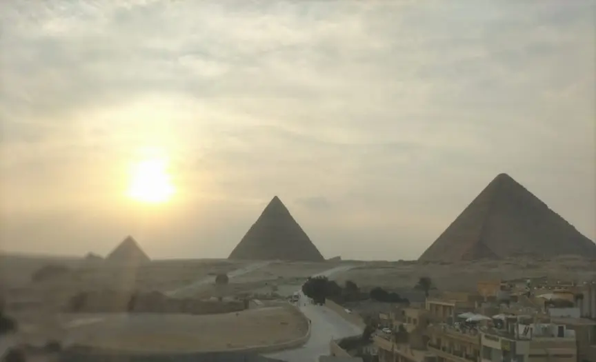 Cairo and Giza day tour