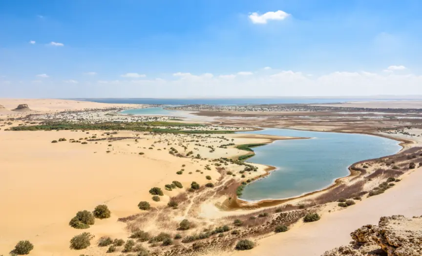 2-Day Historical & Natural Wonders Tour in Fayoum