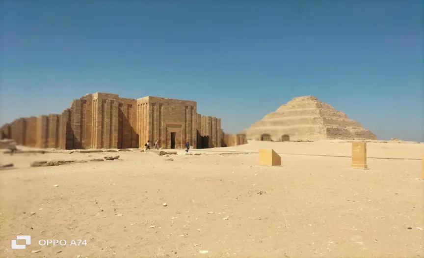 Egypt Pyramids tour from Cairo