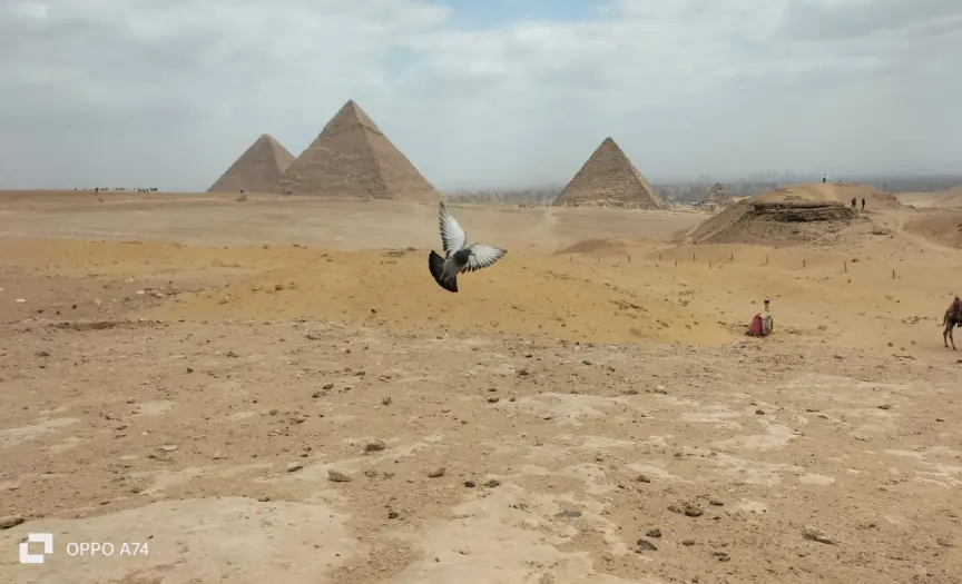 Egypt Pyramids tour from Cairo