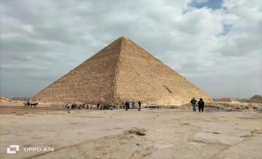 Egypt Pyramids tour from Cairo