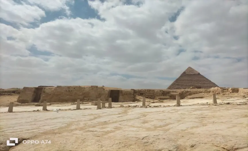 Egypt Pyramids tour from Cairo