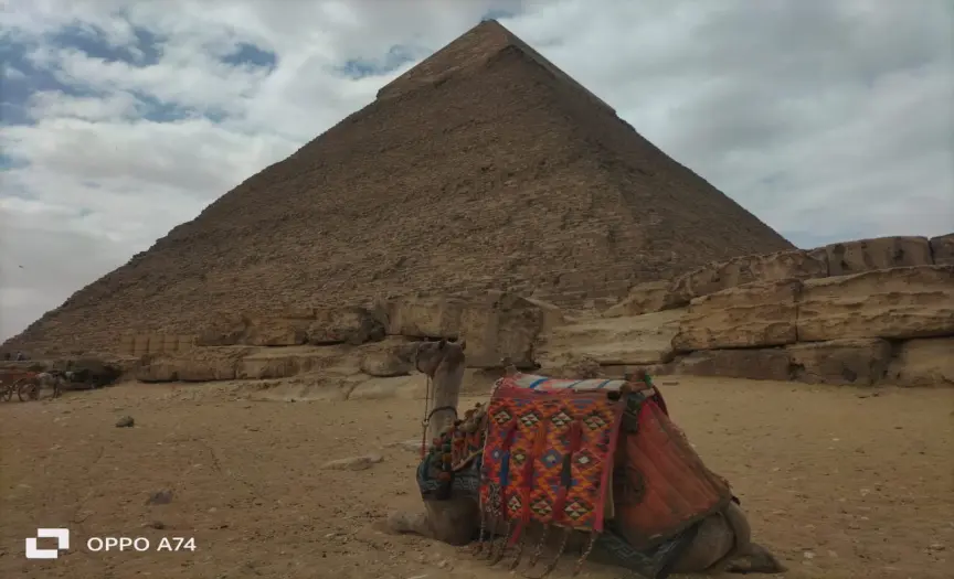 Giza Pyramids and Cairo travel packages