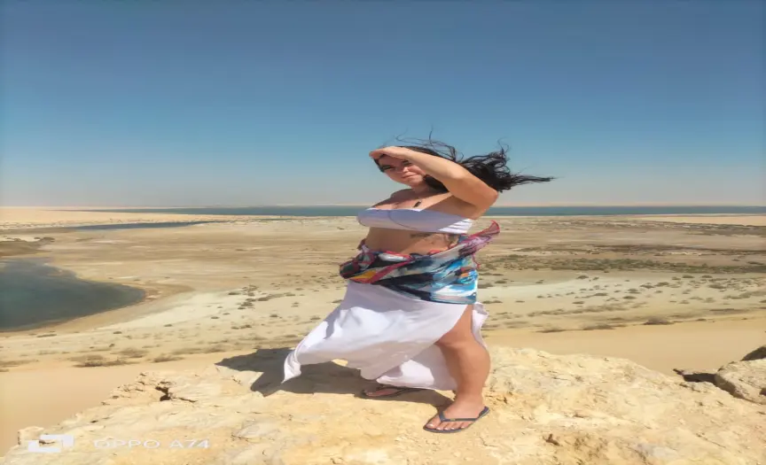 1-Day Adventure in Fayoum: Fossils, Lakes & Sandboarding