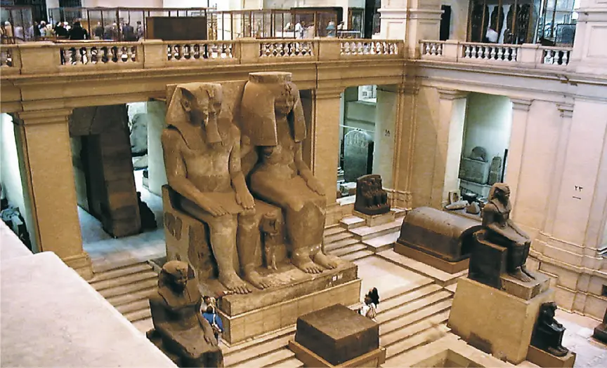 Cairo Museum Tour