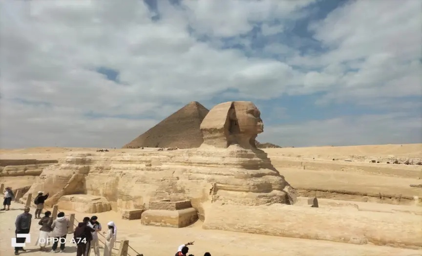 2- Days private tour of Cairo and Giza