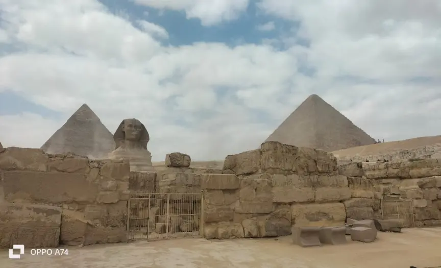 2- Days private tour of Cairo and Giza