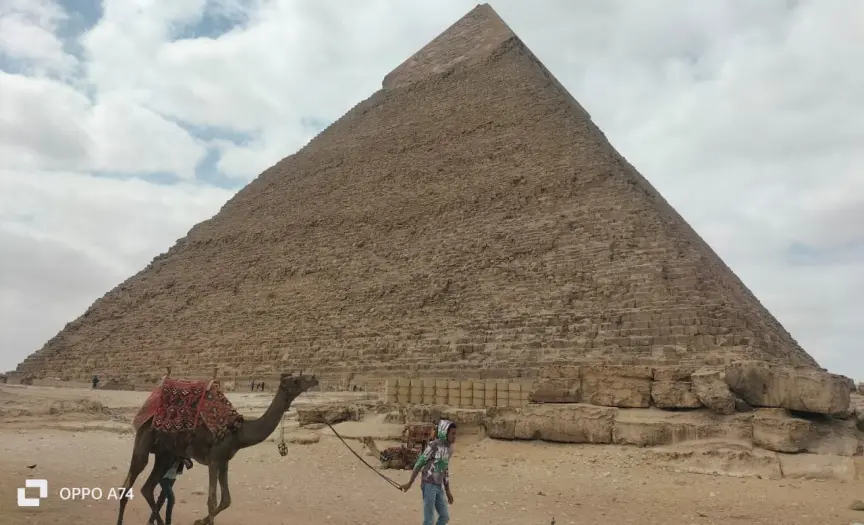 2- Days private tour of Cairo and Giza