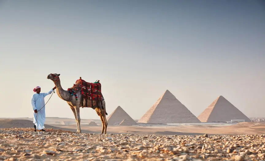 2-day Cairo and Giza tour