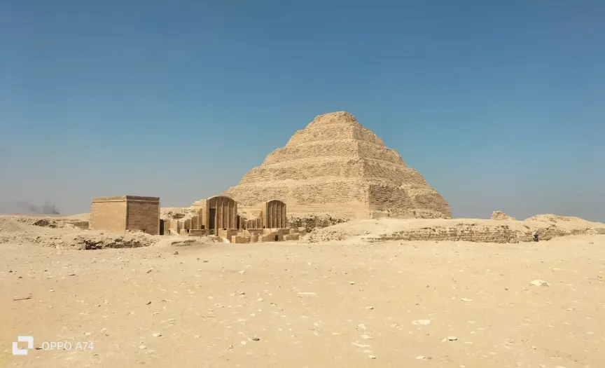 2-day Cairo and Giza tour