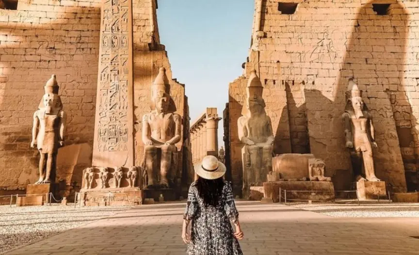 Best full-day Luxor tour itinerary