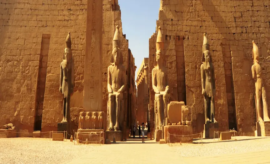 Best full-day Luxor tour itinerary