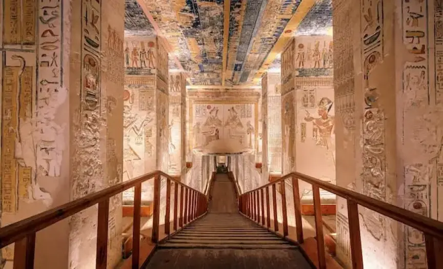 Best half-day Luxor tour itinerary