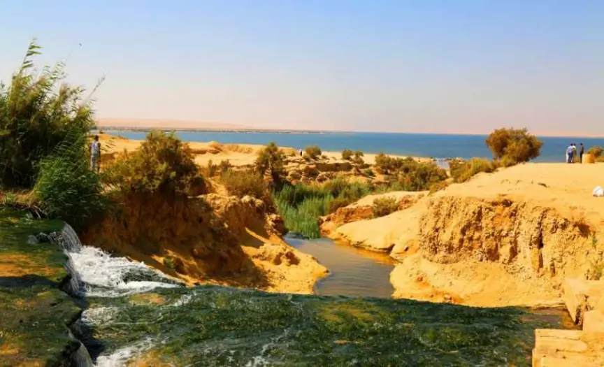 2-Day Historical & Natural Wonders Tour in Fayoum