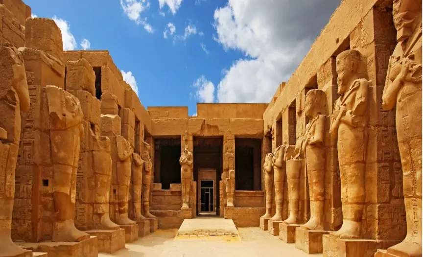 Best half-day Luxor Temple and Karnak guided tour