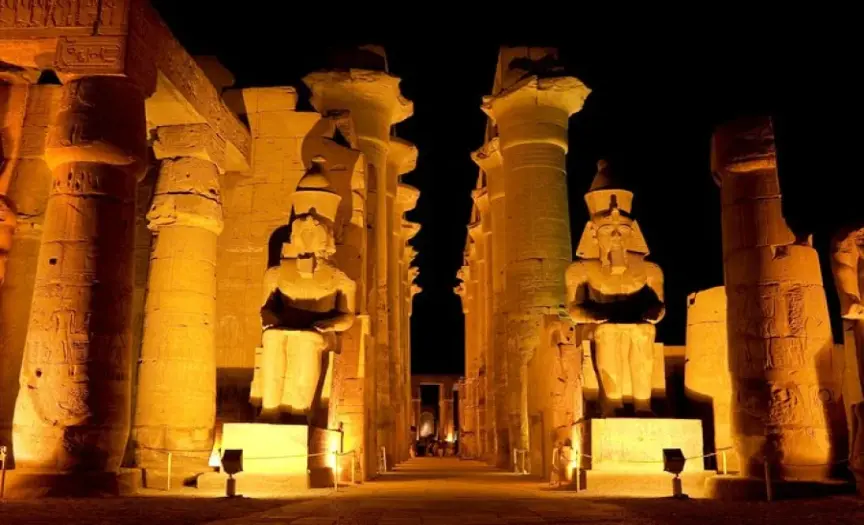 Best half-day Luxor Temple and Karnak guided tour