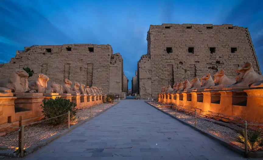 Best half-day Luxor Temple and Karnak guided tour