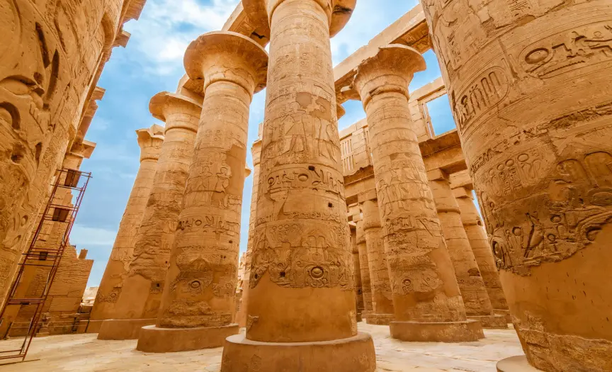 Best half-day Luxor Temple and Karnak guided tour