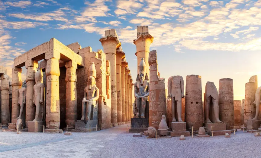 Best half-day Luxor Temple and Karnak guided tour