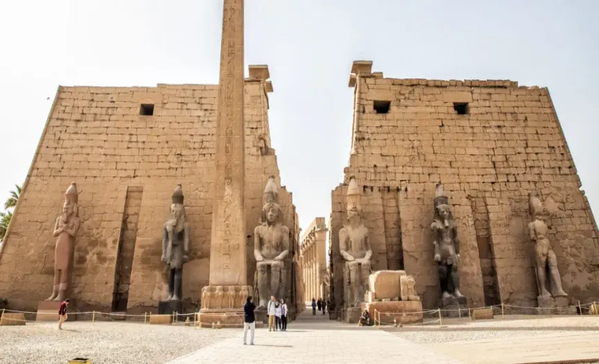 Best half-day Luxor Temple and Karnak guided tour