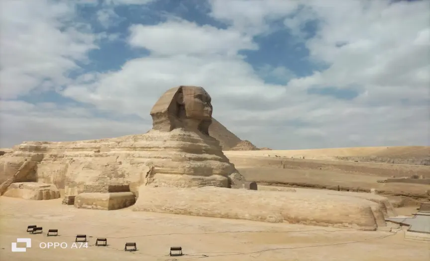 Immortal Pharaohs: 7 Legendary Stops – From Giza Pyramids to Luxor Treasures