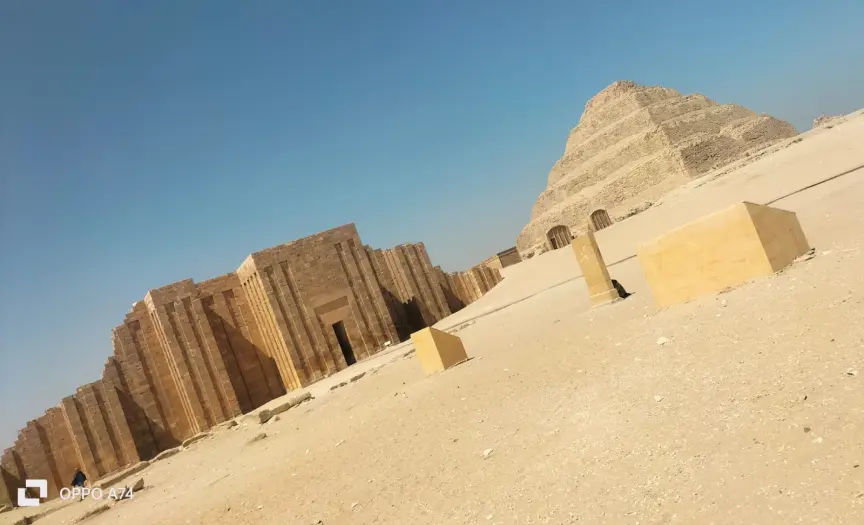 Immortal Pharaohs: 7 Legendary Stops – From Giza Pyramids to Luxor Treasures